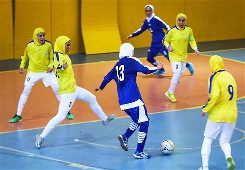 تغییر نام سپیدرود پس از گذشت شش هفته از لیگ برتر فوتسال