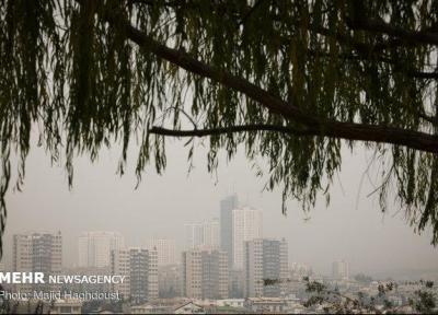 هوای تهران برای همه ناسالم می گردد، آلودگی ادامه نخواهد داشت