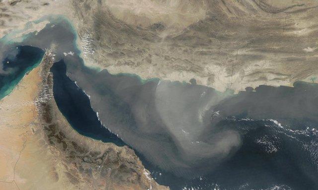 جزئیات کشف منابع گاز طبیعی در دریای عمان