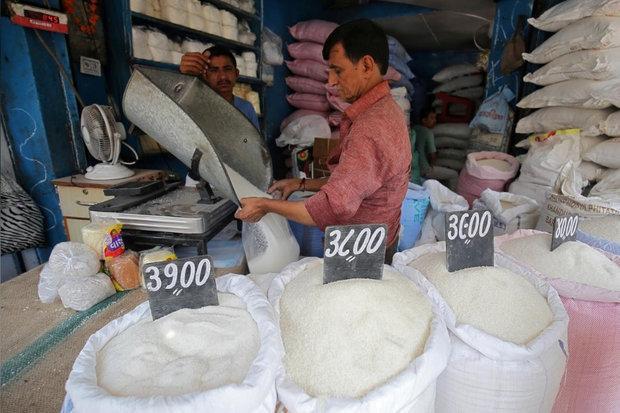 ایران برای اولین بار در 5 سال اخیر از هند شکر خام می خرد