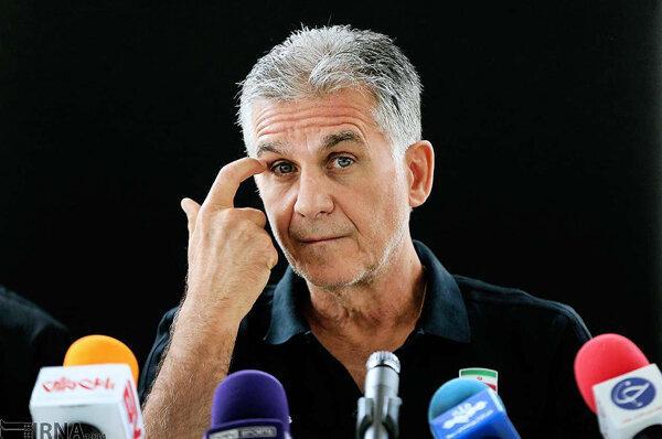 شکایت کی روش از فدراسیون فوتبال ایران تسلیم فیفا شد