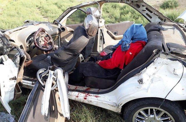 حادثه مرگبار برای 3نوجوان در پژو