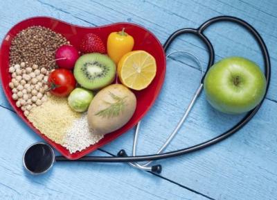 کاهش نارسایی قلبی با رژیم غذایی کاهنده فشارخون