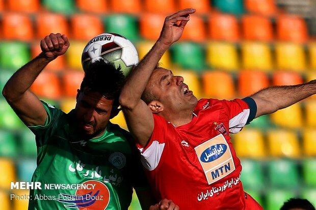 جریمه 40 میلیون تومانی پرسپولیس، ذوب آهن و سپاهان جریمه 40 میلیون تومانی پرسپولیس، ذوب آهن و سپاهان