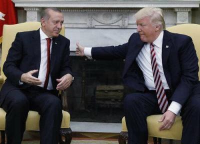 اردوغان و ترامپ احتمالا به زودی دیدار می نمایند