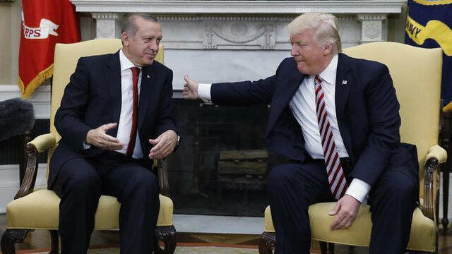 اردوغان و ترامپ احتمالا به زودی دیدار می نمایند