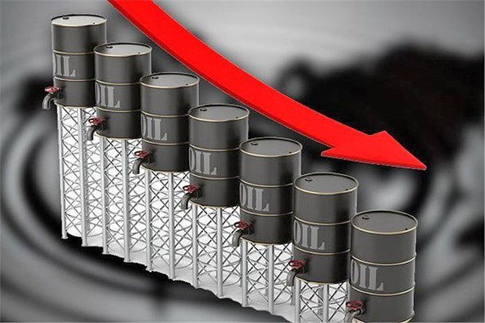 سه شنبه 28 خرداد ، قیمت نفت کاهش یافت