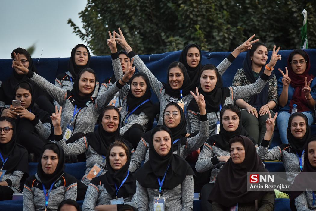 بیست و پنجمین جشنواره ورزشی بین دانشکده ای آبان و آذر در دانشگاه تبریز می شود