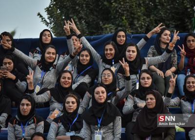 بیست و پنجمین جشنواره ورزشی بین دانشکده ای آبان و آذر در دانشگاه تبریز می شود