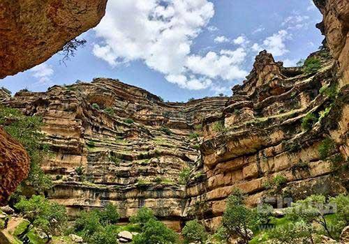 دره شیرز ؛ سرزمین عجایب ایران