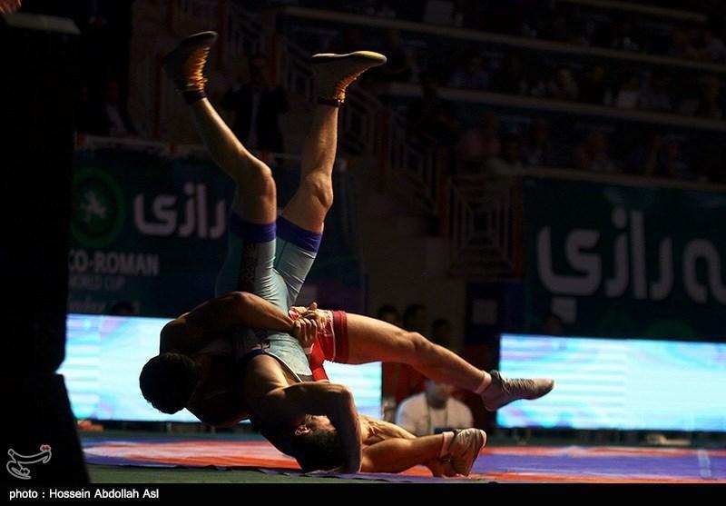 تیم ایران در روز نخست سه مدال طلا و یک برنز کسب کرد