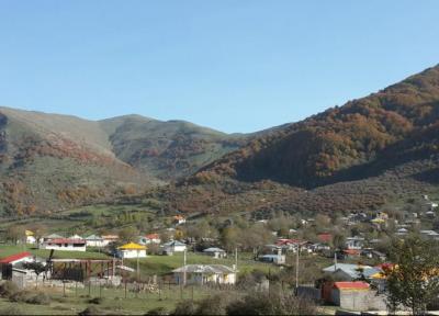 روستای داماش ؛ تجربه ای متفاوت در دل کوهستان