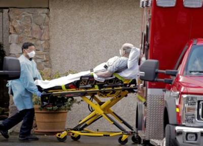 تلفات ویروس کرونا در آمریکا از مرز 450 نفر عبور کرد