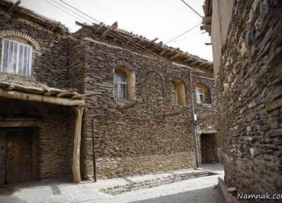روستای ورکانه همدان یکی از زیباترین نقاط ایران
