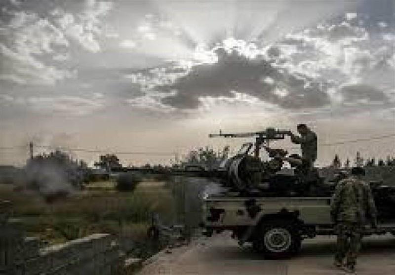 لیبی، نیروهای حفتر 180 بار آتش بس کرونا را نقض کردند