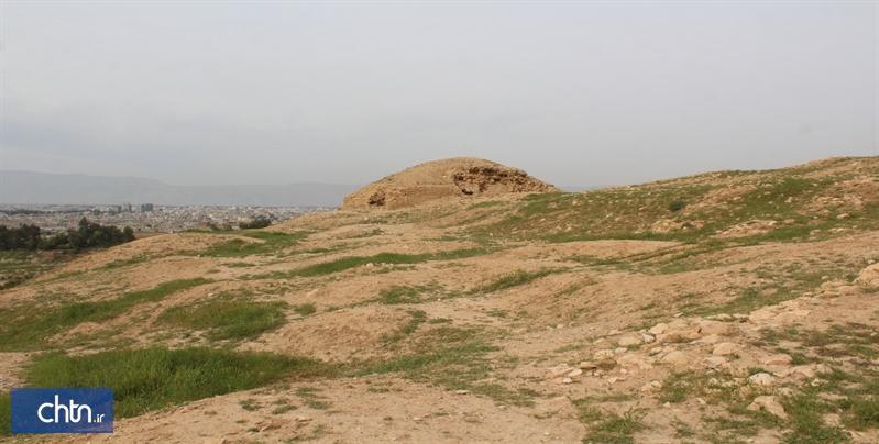 هیچ تخریب یا حفاری جدید در محوطه باستانی قصر ابونصر شیراز مشاهده نشده است