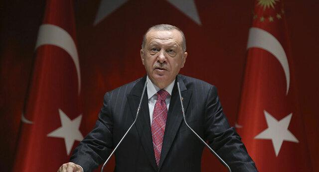 اردوغان: مخالفان پیشرفت اسلام در جهان به دین ما حمله می کنند اردوغان: مخالفان پیشرفت اسلام در جهان به دین ما حمله می کنند
