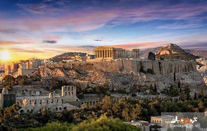 6 واقعیت جالب درباره پارتِنون، نماد یونان باستان