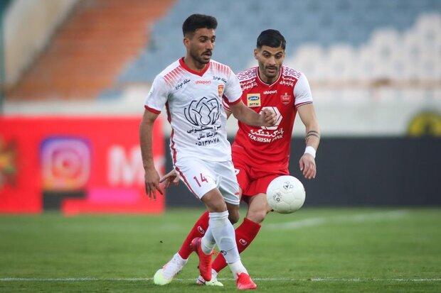 امیدوارم بردهای پرسپولیس ادامه پیدا کند امیدوارم بردهای پرسپولیس ادامه پیدا کند