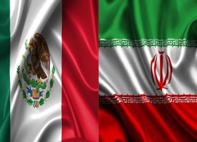 روابط تجاری ایران و مکزیک، ناپایدار است