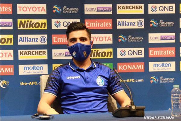 عذرخواهی فرشید اسماعیلی از مدیرعامل باشگاه استقلال عذرخواهی فرشید اسماعیلی از مدیرعامل باشگاه استقلال