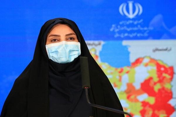 شناسایی 6390 بیمار جدید و جان باختن 128 بیمار کووید19 در کشور شناسایی 6390 بیمار جدید و جان باختن 128 بیمار کووید19 در کشور