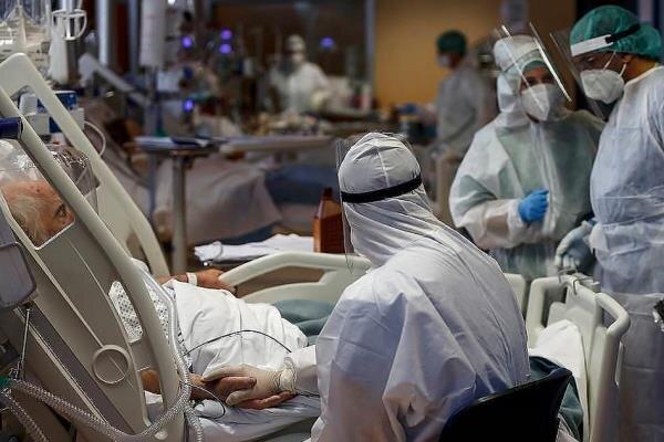 نرخ روزانه ابتلا به کرونا در آلمان از مرز 20 هزار تن گذشت نرخ روزانه ابتلا به کرونا در آلمان از مرز 20 هزار تن گذشت