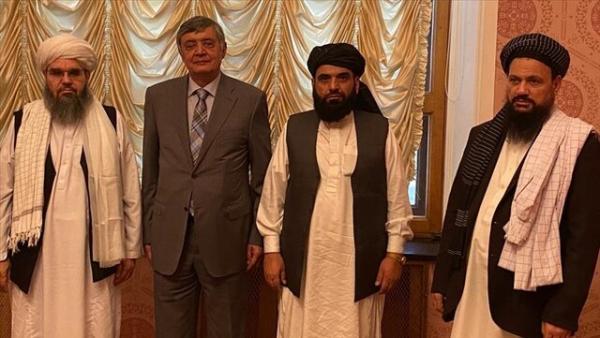 طالبان در مسکو: درباره نوع نظام آینده در مذاکرات بین الافغانی تصمیم گیری می گردد