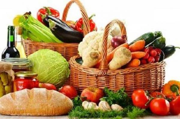 ویژگی های تغذیه سالم در تابستان ، اهمیت مصرف میوه و سبزیجات