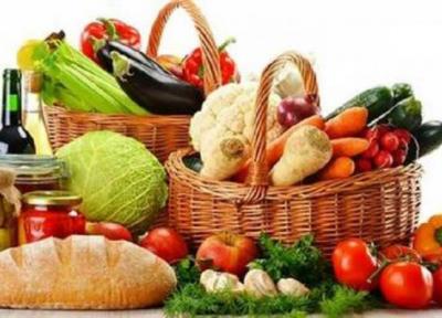 ویژگی های تغذیه سالم در تابستان ، اهمیت مصرف میوه و سبزیجات