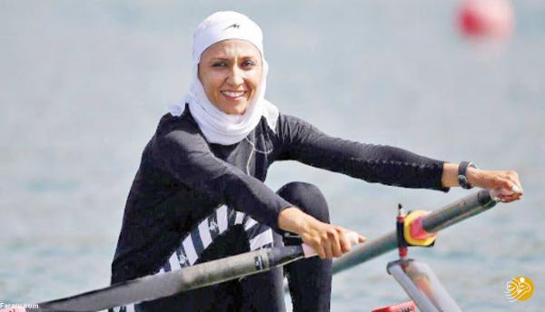 ساعت رقابت اولین ورزشکار ایران در المپیک تعیین شد