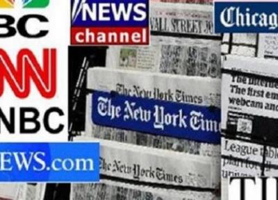 نظرسنجی؛ تقریبا 60 درصد آمریکایی ها معتقدند رسانه ها دشمن مردم هستند