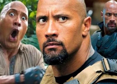 5 فیلم دنباله دار دواین جانسون (راک) از بدترین تا برترین
