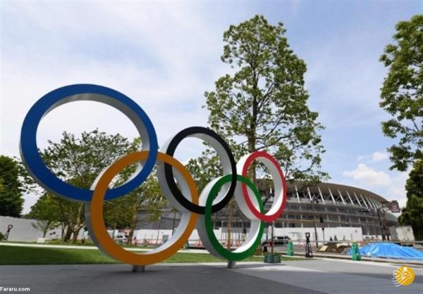 پخش المپیک توکیو در کره شمالی با 3 هفته تأخیر!