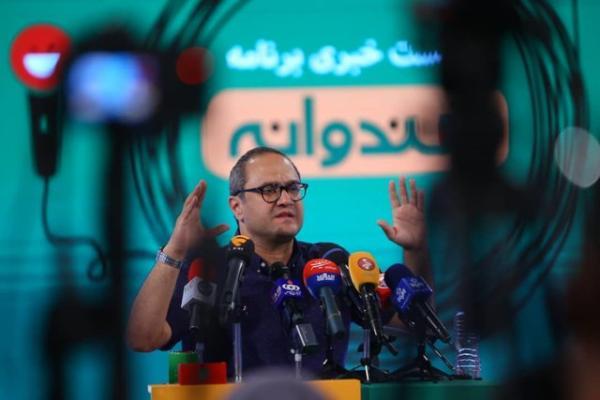 اعلام جزئیاتی از فصل جدید خندوانه اعلام جزئیاتی از فصل نو خندوانه