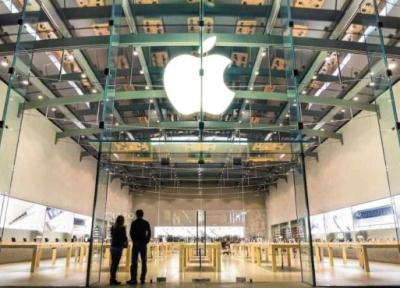 افزایش 10 درصدی دستمزد کارمندان خرده فروشی های اپل