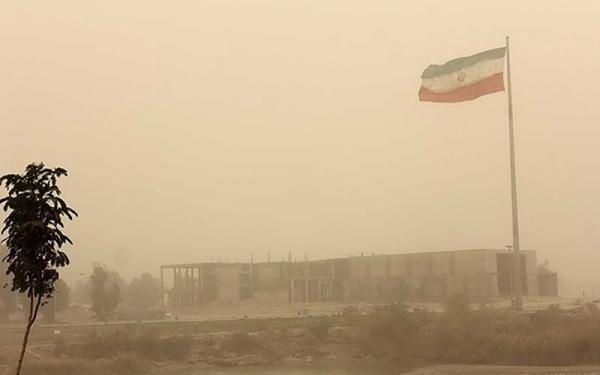 هواشناسی هشدار داد، طوفان گرد و خاک در راه است؟