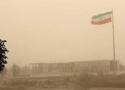 هواشناسی هشدار داد، طوفان گرد و خاک در راه است؟