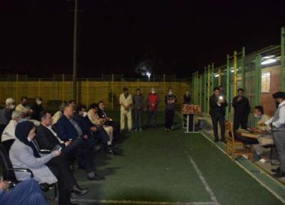 محمدرضا بیانی در بازدید از مددسراری ناحیه 2 : تا بهبودی کامل در کنار مددجویان هستیم