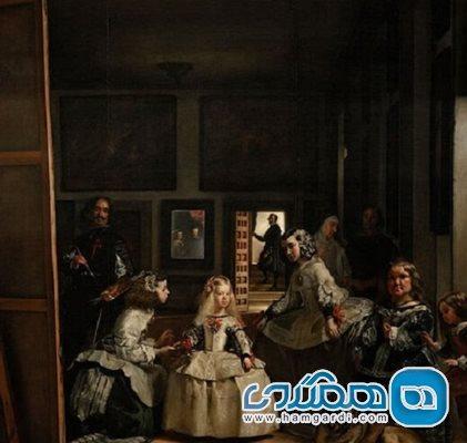معرفی پنج مورد از عظیم ترین تابلوهای نقاشی جهان معرفی پنج مورد از بزرگ ترین تابلوهای نقاشی دنیا
