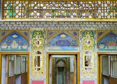 خانه تاریخی اژه ای ها یکی از خانه های دیدنی اصفهان به شمار می رود