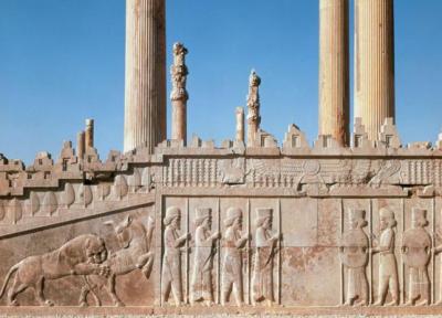 معمای تخت جمشید را در موزه سینما دیدن کنید